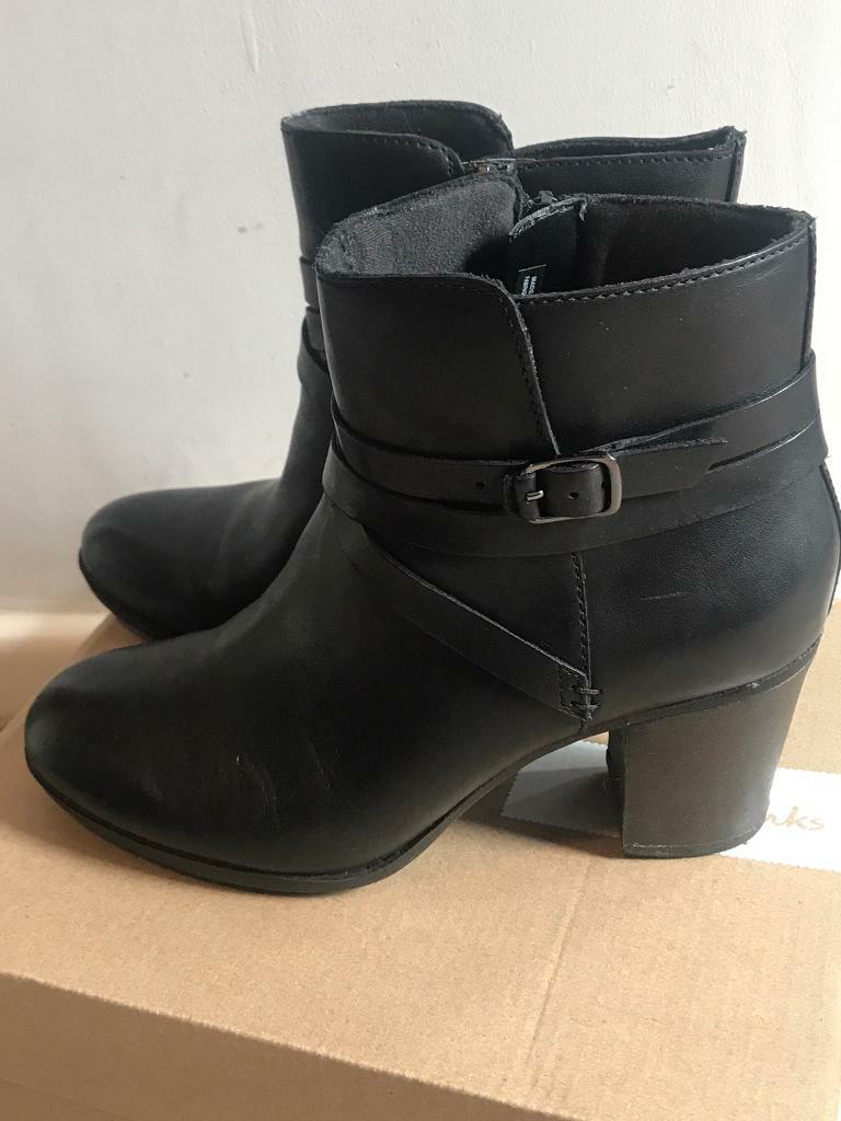 clarks enfield coco boots